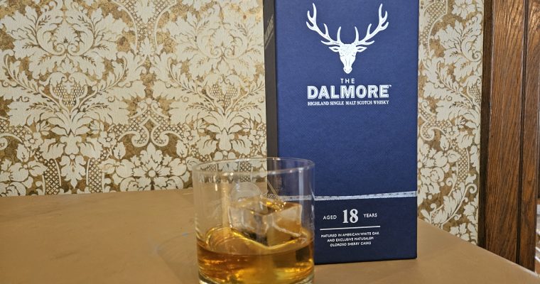 The Dalmore 18