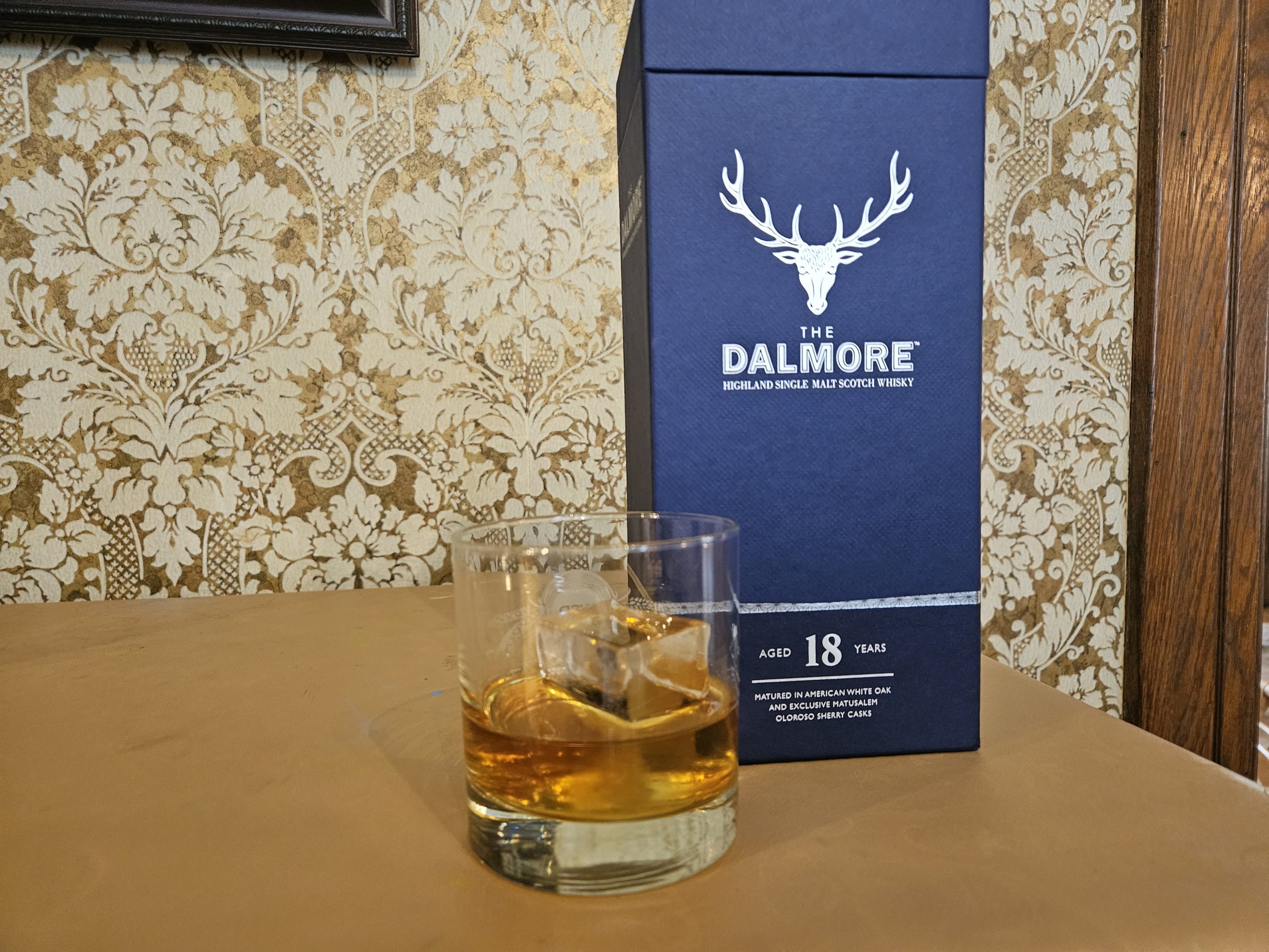 The Dalmore 18