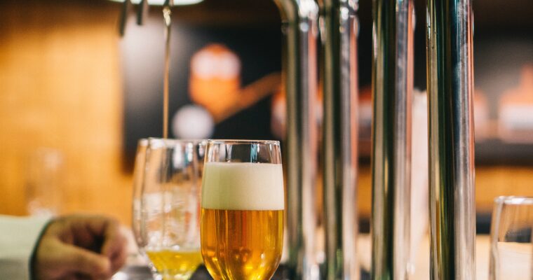Fancy Beer