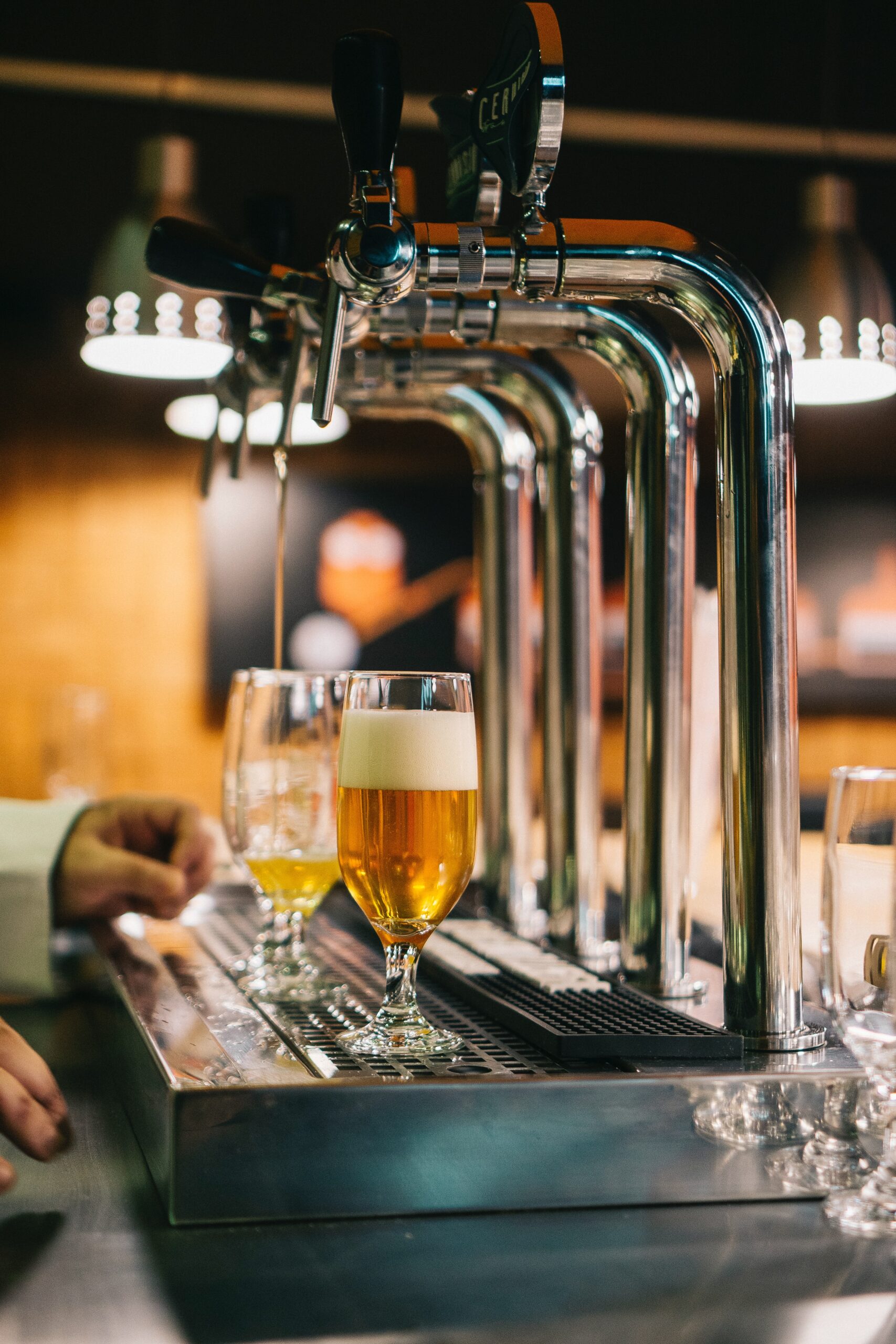 Fancy Beer