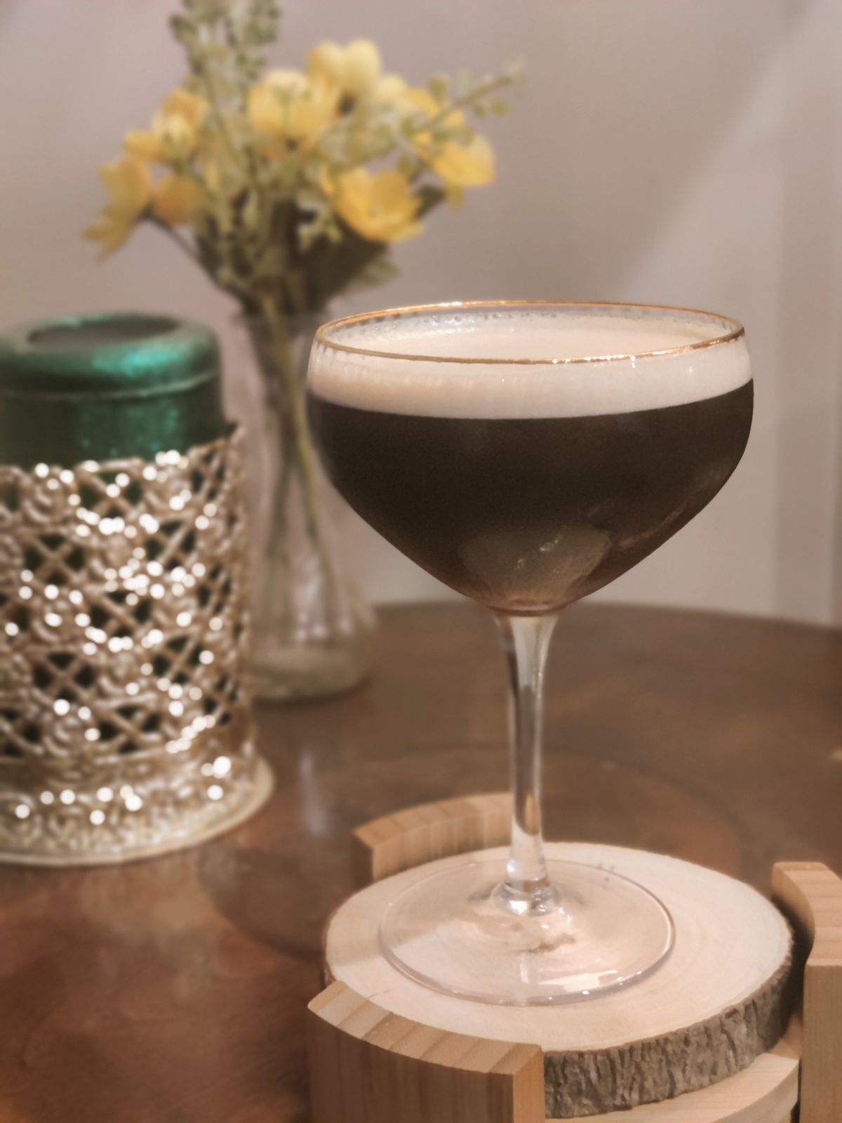 1321 Espresso Martini